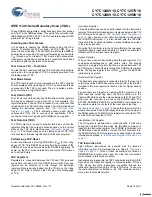 Preview for 12 page of Cypress Semiconductor CY7C1246V18 Specification Sheet