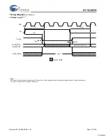 Предварительный просмотр 13 страницы Cypress Semiconductor CY7C1297H Specification Sheet