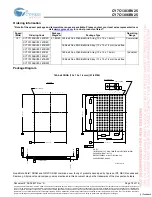 Предварительный просмотр 18 страницы Cypress Semiconductor CY7C1303BV25 Specification Sheet