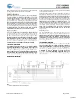 Preview for 6 page of Cypress Semiconductor CY7C1305BV25 Specification Sheet