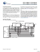 Preview for 9 page of Cypress Semiconductor CY7C1310BV18 Specification Sheet