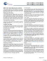 Preview for 12 page of Cypress Semiconductor CY7C1310BV18 Specification Sheet