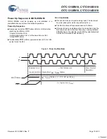 Preview for 19 page of Cypress Semiconductor CY7C1310BV18 Specification Sheet