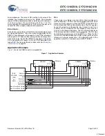 Preview for 9 page of Cypress Semiconductor CY7C1316CV18 Specification Sheet