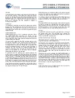 Preview for 13 page of Cypress Semiconductor CY7C1316CV18 Specification Sheet