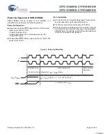 Preview for 19 page of Cypress Semiconductor CY7C1316CV18 Specification Sheet