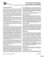 Preview for 8 page of Cypress Semiconductor CY7C1316JV18 Specification Sheet