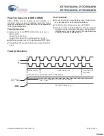 Preview for 19 page of Cypress Semiconductor CY7C1316JV18 Specification Sheet