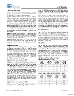 Предварительный просмотр 4 страницы Cypress Semiconductor CY7C1324H Specification Sheet