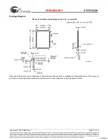 Preview for 11 page of Cypress Semiconductor CY7C1333H Specification Sheet