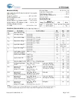 Preview for 7 page of Cypress Semiconductor CY7C1334H Specification Sheet