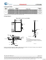 Preview for 14 page of Cypress Semiconductor CY7C1336H Specification Sheet