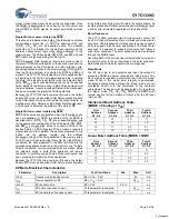 Предварительный просмотр 5 страницы Cypress Semiconductor CY7C1339G Specification Sheet