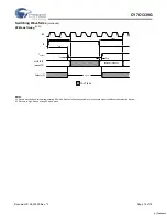 Предварительный просмотр 14 страницы Cypress Semiconductor CY7C1339G Specification Sheet