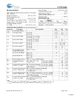 Предварительный просмотр 7 страницы Cypress Semiconductor CY7C1344H Specification Sheet