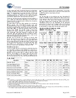 Предварительный просмотр 5 страницы Cypress Semiconductor CY7C1350G Specification Sheet