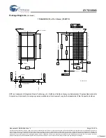 Предварительный просмотр 14 страницы Cypress Semiconductor CY7C1350G Specification Sheet