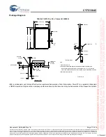 Preview for 17 page of Cypress Semiconductor CY7C1364C Specification Sheet