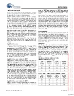 Preview for 7 page of Cypress Semiconductor CY7C1365C Specification Sheet