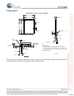 Preview for 17 page of Cypress Semiconductor CY7C1365C Specification Sheet