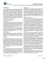 Preview for 13 page of Cypress Semiconductor CY7C138 Specification Sheet