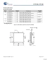 Preview for 16 page of Cypress Semiconductor CY7C138 Specification Sheet