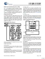 Preview for 11 page of Cypress Semiconductor CY7C1386D Specification Sheet