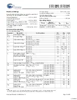 Preview for 18 page of Cypress Semiconductor CY7C1386D Specification Sheet