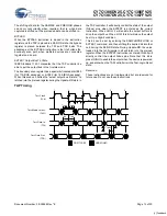 Preview for 13 page of Cypress Semiconductor CY7C1386DV25 Specification Sheet