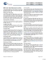 Preview for 12 page of Cypress Semiconductor CY7C1392BV18 Specification Sheet