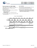 Preview for 19 page of Cypress Semiconductor CY7C1392BV18 Specification Sheet