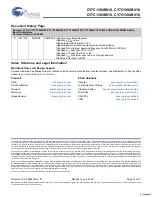 Preview for 31 page of Cypress Semiconductor CY7C1392BV18 Specification Sheet