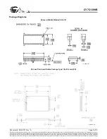 Preview for 9 page of Cypress Semiconductor CY7C1399B Specification Sheet