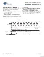 Preview for 19 page of Cypress Semiconductor CY7C1410AV18 Specification Sheet