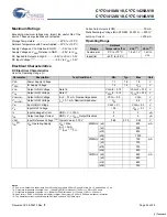 Preview for 20 page of Cypress Semiconductor CY7C1410AV18 Specification Sheet