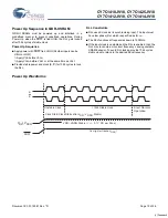 Предварительный просмотр 19 страницы Cypress Semiconductor CY7C1410JV18 Specification Sheet