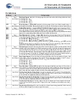 Preview for 6 page of Cypress Semiconductor CY7C1411JV18 Specification Sheet