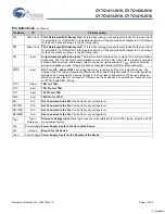 Preview for 7 page of Cypress Semiconductor CY7C1411JV18 Specification Sheet