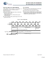 Preview for 19 page of Cypress Semiconductor CY7C1411JV18 Specification Sheet