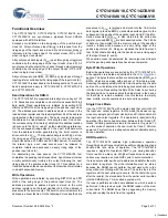 Preview for 8 page of Cypress Semiconductor CY7C1416AV18 Specification Sheet