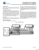 Preview for 9 page of Cypress Semiconductor CY7C1416AV18 Specification Sheet