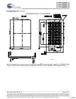 Предварительный просмотр 29 страницы Cypress Semiconductor CY7C1440AV33 Specification Sheet