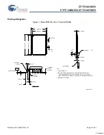 Предварительный просмотр 27 страницы Cypress Semiconductor CY7C1441AV33 Specification Sheet