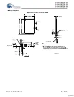 Preview for 24 page of Cypress Semiconductor CY7C1460AV33 Specification Sheet