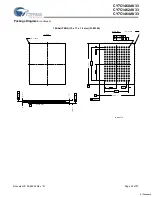 Preview for 25 page of Cypress Semiconductor CY7C1460AV33 Specification Sheet