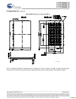 Preview for 26 page of Cypress Semiconductor CY7C1460AV33 Specification Sheet