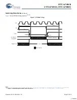 Preview for 27 page of Cypress Semiconductor CY7C1471BV33 Specification Sheet