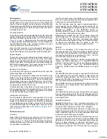 Preview for 14 page of Cypress Semiconductor CY7C1471V33 Specification Sheet