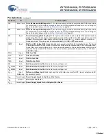 Preview for 7 page of Cypress Semiconductor CY7C1510JV18 Specification Sheet