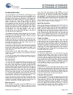 Preview for 8 page of Cypress Semiconductor CY7C1510JV18 Specification Sheet